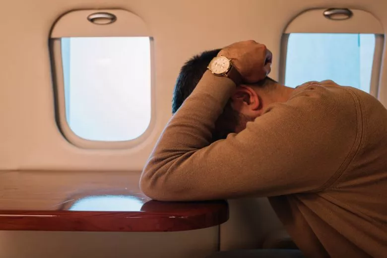 How to Get Over Your Fear of Flying, According to Experts