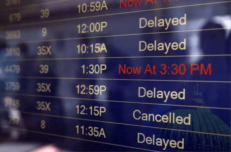 Cele mai bizare motive pentru care zborul tău întârzie sau e anulat