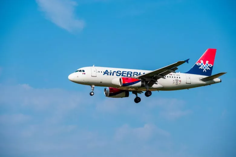 AirSerbia возобновляет регулярные рейсы с 22 мая 2020 года