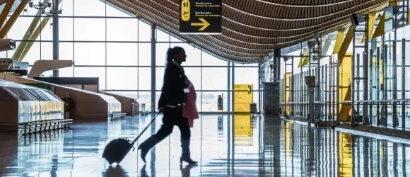 Los 10 aeropuertos más grandes de España