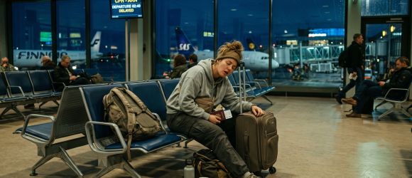 How to Get Rid of Jet Lag Fast