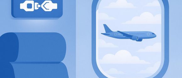 Da li su turbulencije zaista opasne?