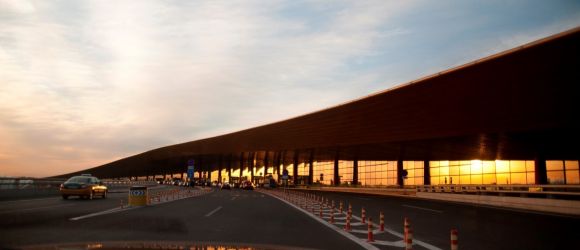Der größte Flughafen der Welt