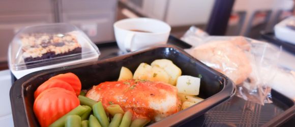 Alimentos que podem passar pela segurança do aeroporto