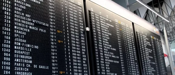 Se om flyget är i tid: Tips för att hålla dig uppdaterad!