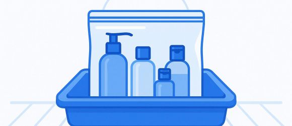 TSA Liquid Limit for Carry-Ons