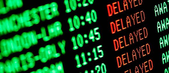 What Causes Flight Delays? Top Reasons Why Flights Are Delayed