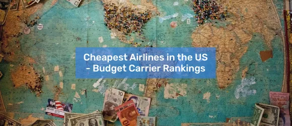Cheapest Airlines in the US