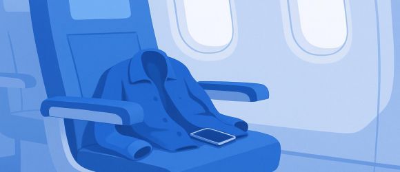 Wizz Air Lost and Found