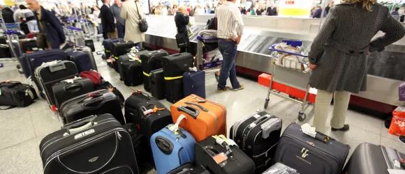 World's Most Risky Airports for Baggage Claim