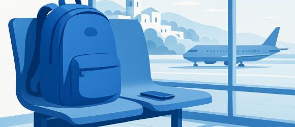 Lost and Found at Barcelona-El Prat Airport