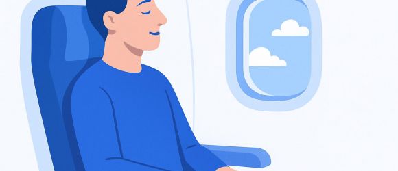 Slik overvinner du flyskrekken