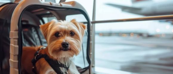 Flying With A Dog: Everything You Need To Know