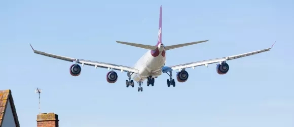 Virgin Atlantic Completes Flight Using Sustainable Aviation Fuel