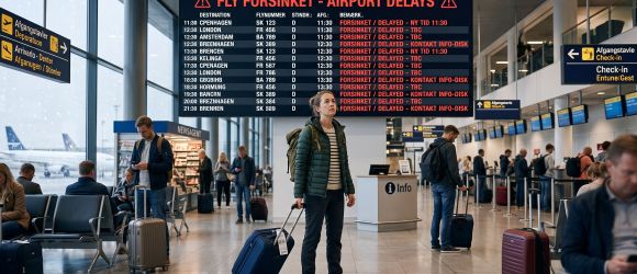 What Causes Flight Delays? Top Reasons Why Flights Are Delayed