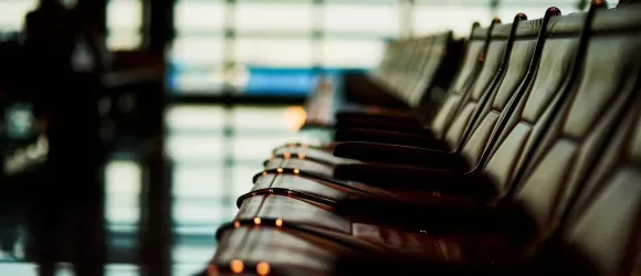 Os melhores aeroportos para escalas