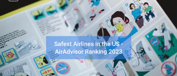 Safest Airlines in the US