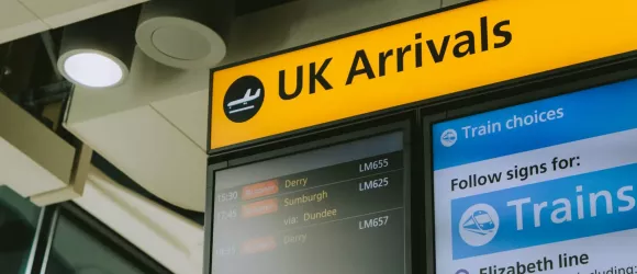 Perturbation due à un incendie à l'aéroport de Heathrow - Ce que les passagers doivent faire