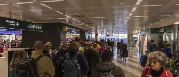 Was bedeutet Boarding? Zeit, Ablauf & Regeln