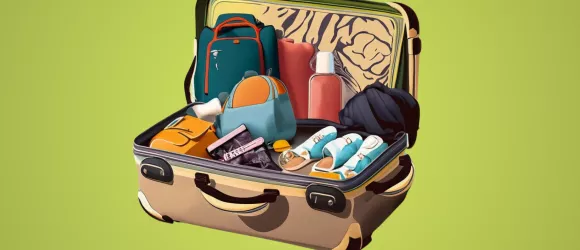 Co można zabrać do samolotu - pakowanie bagażu podręcznego