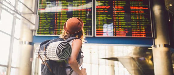 Jak dlouho předem bych měl být na letišti? - Nejdůležitější informace na první pohled