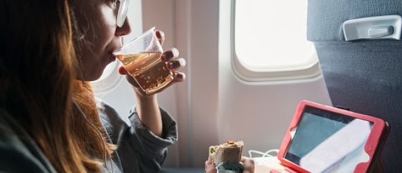 ¿Es posible colar alimentos en un vuelo sin ser detectado?
