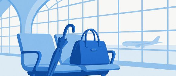 CDG Airport Lost and Found (Paris Charles de Gaulle)