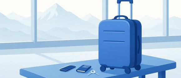 Lost and Found at Milan Bergamo Airport (BGY)