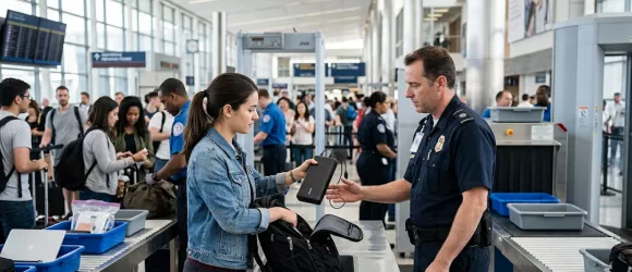 Power bank in aereo: limiti e regole
