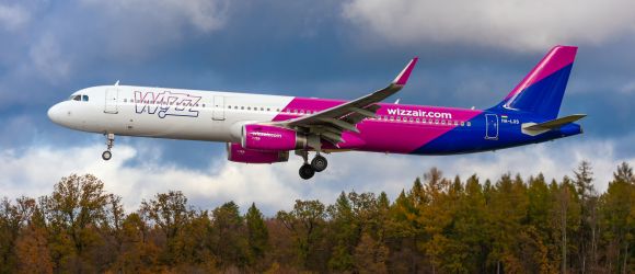 Wizz Air запускает новые рейсы из Украины в Италию! Советы, как быть если WizzAir отменили рейс?