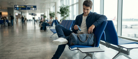 Si può portare la sigaretta elettronica in aereo?