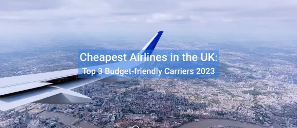 Best Budget Airlines UK Edition
