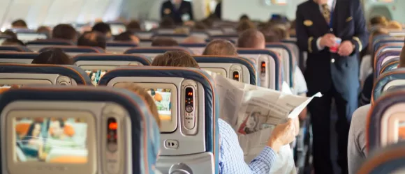 Can You Get Fined for Standing Up Early on Flights to Turkey?
