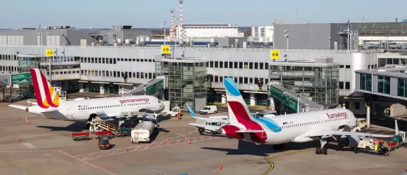 Flughafen Düsseldorf: Wartezeiten & Tipps für Passagiere