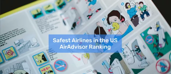 Safest Airlines in the US