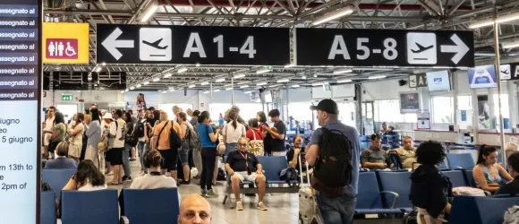  European airport strikes summer 2026