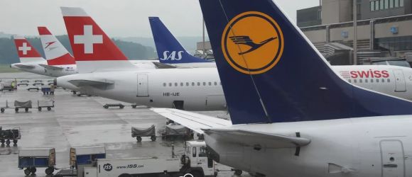Najlepsze europejskie linie lotnicze 2025