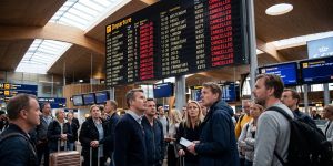 ⚠️ Why Do Airlines Cancel Flights? Top 10 Reasons and Your Rights