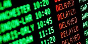 Why Flights Are Delayed - Top Reasons