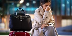What to Do if You Miss Your Flight