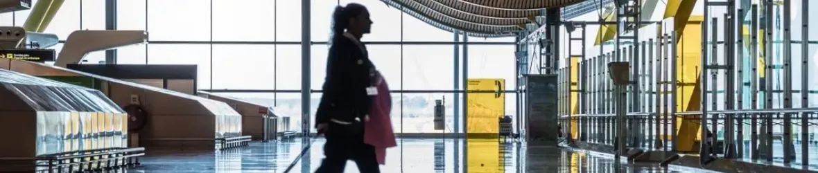 Los 10 aeropuertos más grandes de España