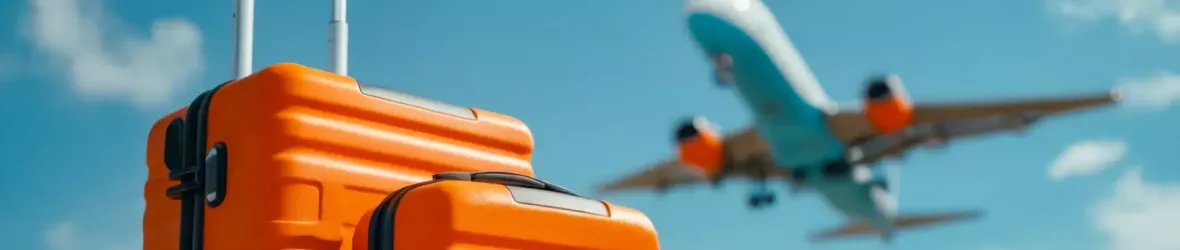 Bagages à main ou bagages enregistrés : Qu'est-ce qui est mieux
