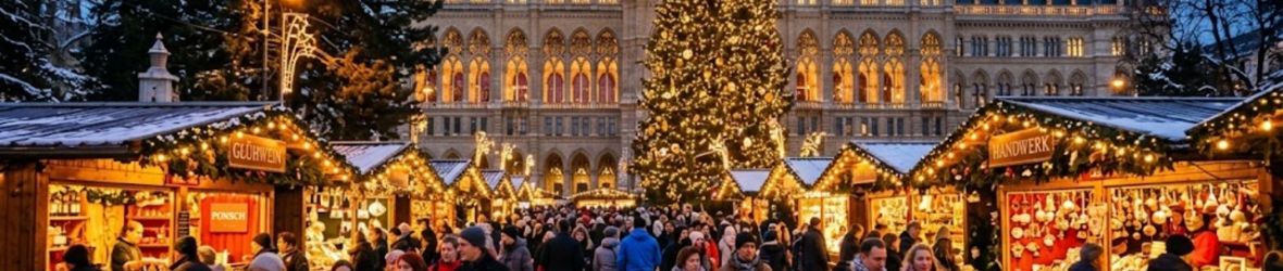 Los 10 mejores mercados navideños de Europa 2026: cómo llegar desde España
