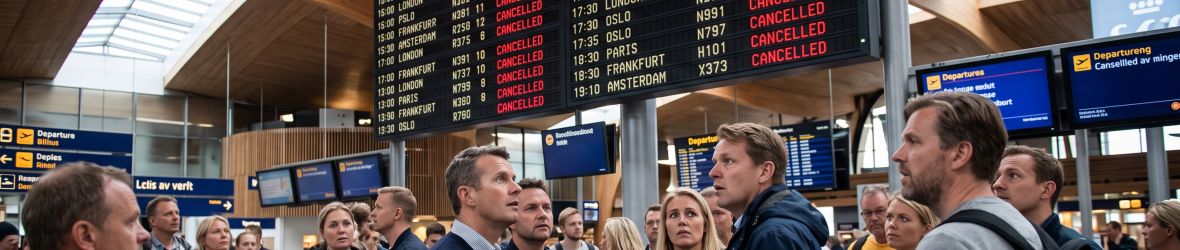 Top 10 Motivos Por Los Que Se Cancela un Vuelo