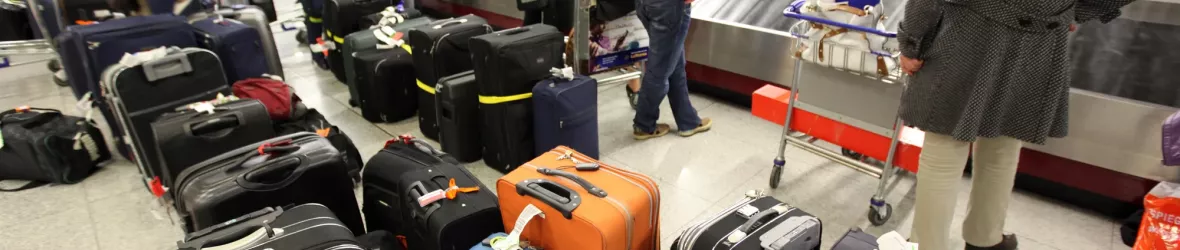 Les meilleures et les pires aéroports du monde pour vos bagages