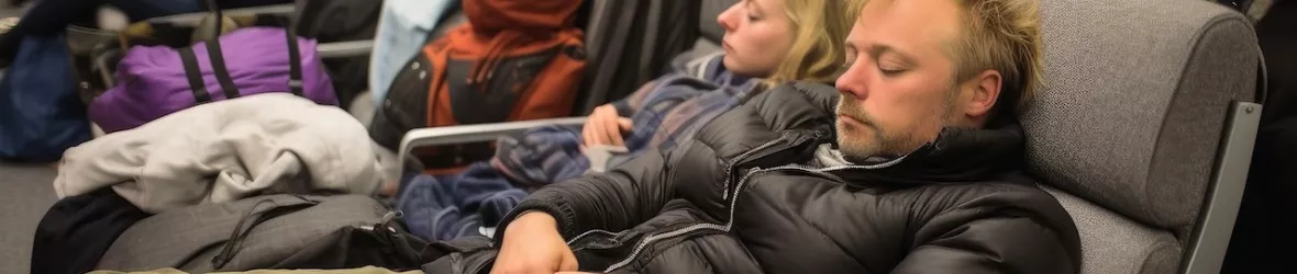 Surviving Overnight at the Airport: 2025 Travel Tips