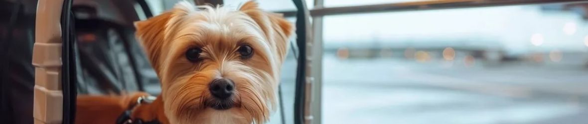 Flying With A Dog: Everything You Need To Know
