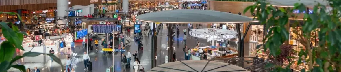 Scopriamo gli aeroporti più grandi del mondo: la top 10