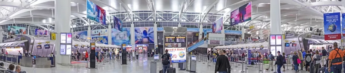 The World’s Most & Least Expensive Airports to Get Stranded In