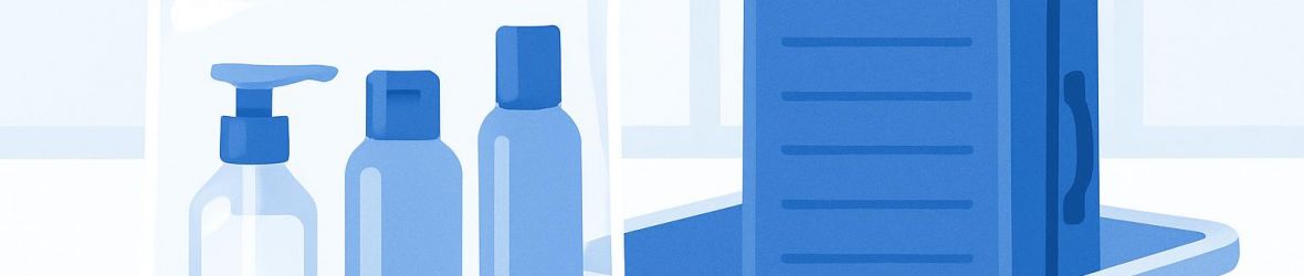 Vloeistoffen in handbagage: wat mag wel en niet mee?
